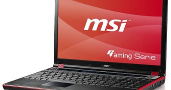 MSI plans to launch new Core i7-based gaming laptops