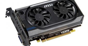 MSI Radeon Outs Custom Built HD 7770 and HD 7750 Graphics Cards