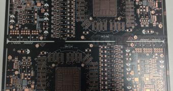 MSI Radeon R9 290X Lightning PCB