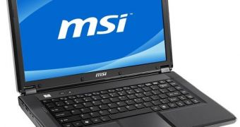 MSI prepares new business laptop