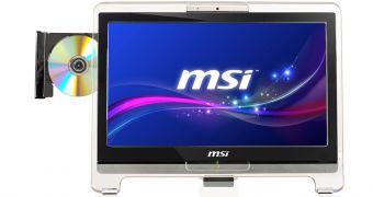 MSI Releases AE1941 All-in-One Computer