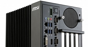 MSI KingBOX MS-9A66