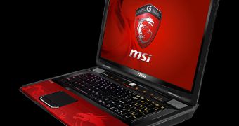 The GT70 Dragon Edition 2 uses the Intel HM87 chipset