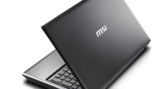 MSI reveals new Sandy Bridge laptops