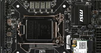 MSI Releases Three Mini-ITX LGA1150 Motherboards