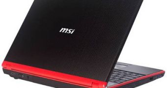 MSI unveils new GT628 gaming laptop