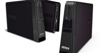 MSI unveils the Wind Box DE200 and DC200 nettops