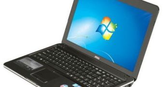 MSI Sends 15.6-Inch P600 Notebook to North America