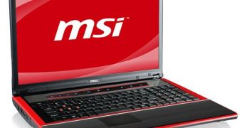 MSI sends two DirectX 11-capable gaming notebooks to Europe
