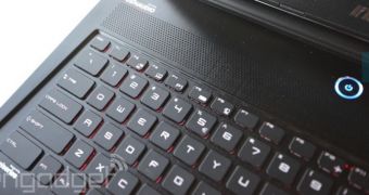 MSI shows 3K new gaming Ultrabook