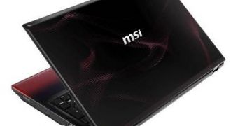 MSI releases Fusion laptop