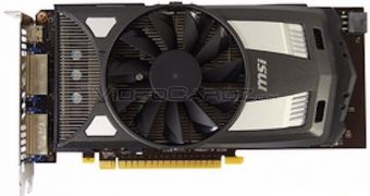 MSI Shows a Really Fast GTX 650 Video Card [Photo]