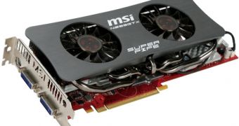 GeForce GTX 285 with SuperPipe cooling technology and 2GB of memory