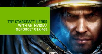 MSI Starts Offering StarCraft 2 Coupons with GeForce Cards