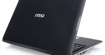 MSI unveils new X-Slim X350 ultrathin laptop