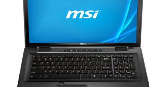 MSI Unveils CX70 and CR70 Multimedia Laptops
