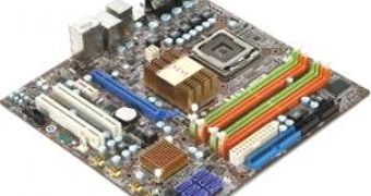 New mATX G45M Digital motherboard from MSI