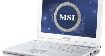 MSI Unveils the Crystal Laptop Line