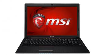 MSI rolls out three new gaming notebooks