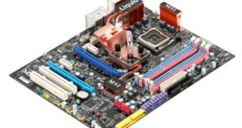 MSI Unveils Its P45-based Motherboard Lineup
