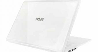 MSI details the X430 AMD-based ultraportable
