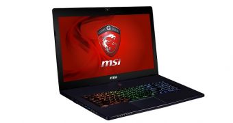 MSI GS70 Stealth laptop is refreshed with new NVIDIA graphics card