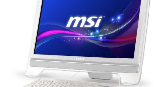 MSI Wind Top AE2071 20-Inch AIO Makes Its Debut
