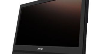 MSI releases a business all-in-one