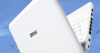 MSI's Wind mobile PC will feature overclocking capabilities