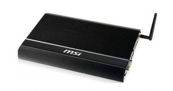 MSI shows off slim form factor WindBOX III fanless system