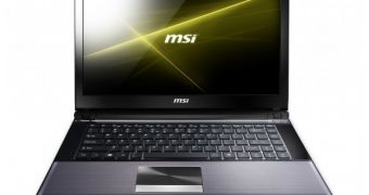 MSI releases new laptops