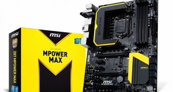 MSI Z87 MPower MAX