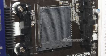 Bulldozer AM3+ motherboard powered by AMD 800-series chipset