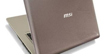 MSI introduces new members of the award-winning X-Slim notebook line
