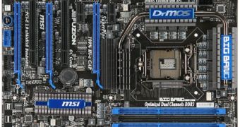 MSI's Big Bang Fuzion motherboard finally becomes available
