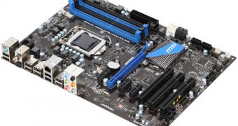 MSI's Intel P67 LGA 1155 Motherboard Lineup Revealed