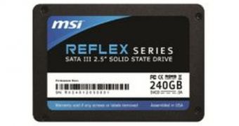 MSI’s Reflex SSD Series Unveiled