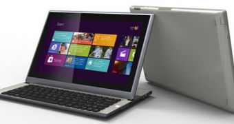 MSI's S20 Slider convertible UltraBook/Tablet