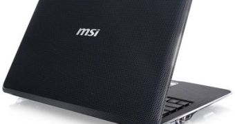MSI presents its latest X-Slim laptop, the X360