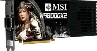 MSI to Release New GeForce 9600 Graphic Card