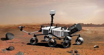 Spirit and Opportunity pale in comparison to the size and complexity of the Curiosity rover