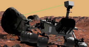 The MSL will be the most advanced rover ever to land on the surface of Mars