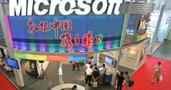 Microsoft's services in China lose ground quickly