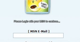 Beware of MSN phishing attempts