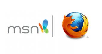 There's now a MSN version of Firefox