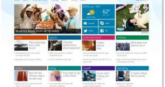 MSN to Launch Touch-Optimized MSN Portal with Windows 8