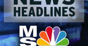 MSNBC fake breaking news install trojans on users' computers
