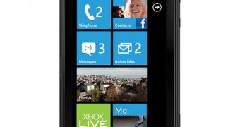 MTS Canada Launches Nokia Lumia 710