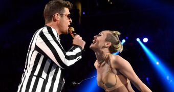 MTV is still catching flak for Miley's last year's VMA performance