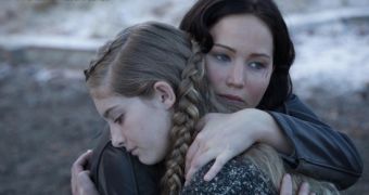 MTV Movie Awards 2013: “The Hunger Games: Catching Fire” Gets First Trailer